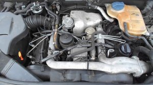 Двигатель AKN 2.5 л. 150 л.с., дизель с турбонаддувом.