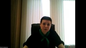 Выступление Ирины Валерьевны Рукавишниковой