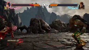 TEKKEN™7 CHRONOSS VS NIK TO часть 1