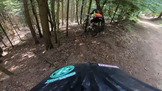 Ronny Racing | Loam For Lunch смотреть онлайн