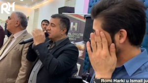Romi Harki u Ismail juma Dawata Amediya Duhok 2019 رومى هه ركى اسماعيل جمعه