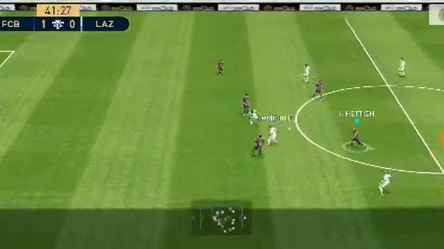 Pes2019 pro evolution soccer first match vs European championship clubs смотреть онлайн