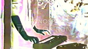 Take for Run -TECNOSPRAY - David Marani - 1982  - Safecreative org - select in HD