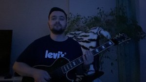 Rammstein - Rosenrot (guitar&bass cover)