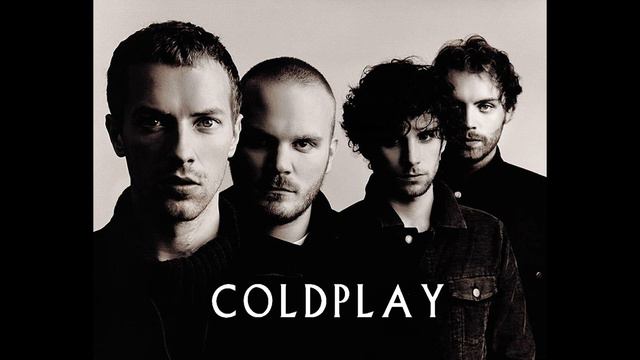 Coldplay - Dont Panic GUITAR BACKING TRACK WITH VOCALS!