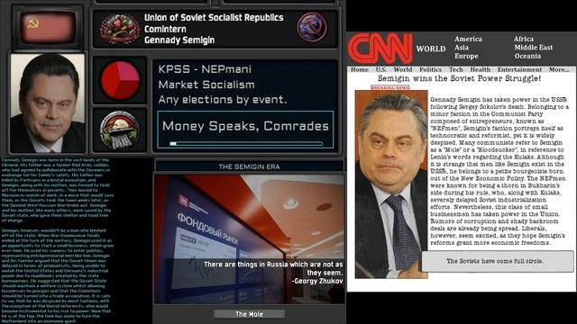 [MODERN TNO] Soviet Power Struggle - Custom Superevent Compilation