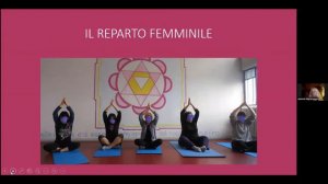 Yoga in Carcere  Trovare la libertà fra le mura  Jessica Martensson 2022 10 28