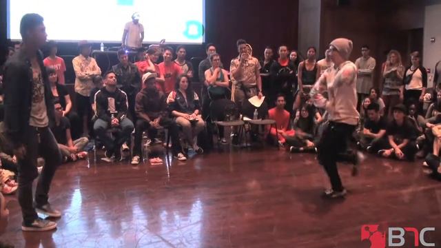Movie Scene (Kung Fu) | Top 16  | Unlucky Breaks 2 | BNC