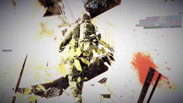 Medal of Honor Warfighter Multiplayer In 2022 Somalia Stronghold | 4K смотреть онлайн