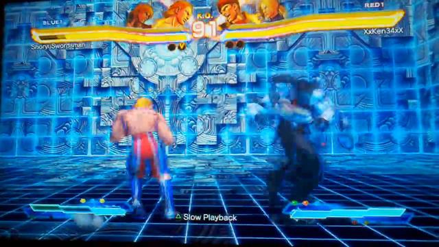 Day 0 Street Fighter x Tekken 3 смотреть онлайн