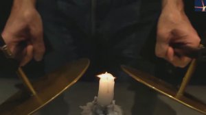 Из чего состоит пламя свечи?