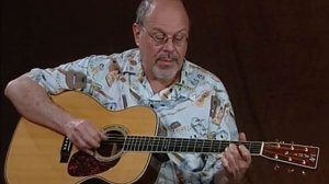 Stefan Grossman teaches "One Kind Favor"