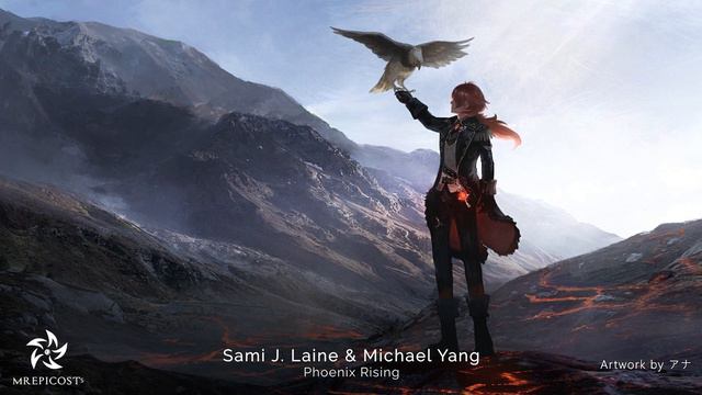 "Phoenix Rising" by Sami J. Laine & Michael Yang | Most Powerful Epic Heroic Music Ever