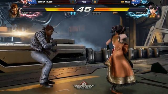 Tekken 7 - Battle Arena Melbourne 10 - Pools Part 6 смотреть онлайн