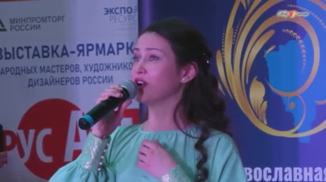 Елена Фурцева (Пятницкая) - «До конца, до тихого креста» стихи Н. Рубцова, музыка А. Морозова смотреть онлайн