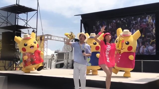 Pikachu - Pikachu Nhạc Thiếu Nhi Sôi Động - Pikachu Cho Bé