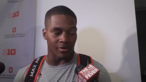 Raekwon McMillan Breaks Down Ohio State's 48-3 Victory Against Tulsa - ELEVENWARRIORS.COM