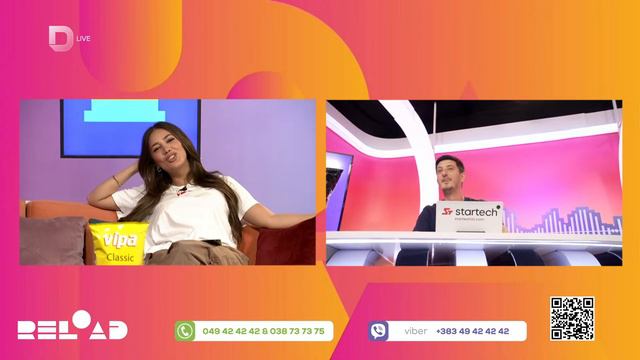 Reload - 14.09.2023 смотреть онлайн