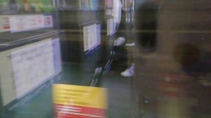 Поездка на аэроэкспрессе по Диаметру D1