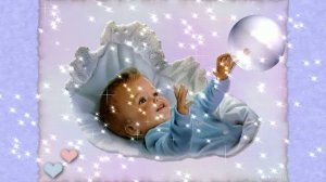 С рождением сыночка