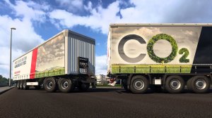 ETS 2 Kässbohrer trailer pack dlc release Покупка Обкатка Вывод|Лицензионное соглашение на MACK