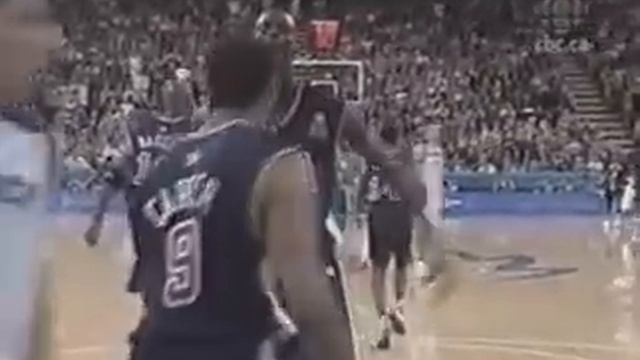 Vince Carter - Olimpiada de Sydney-2000.mpeg