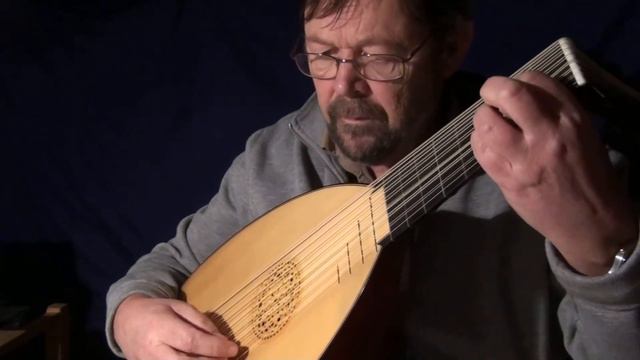 Maria durch ein Dornwald ging