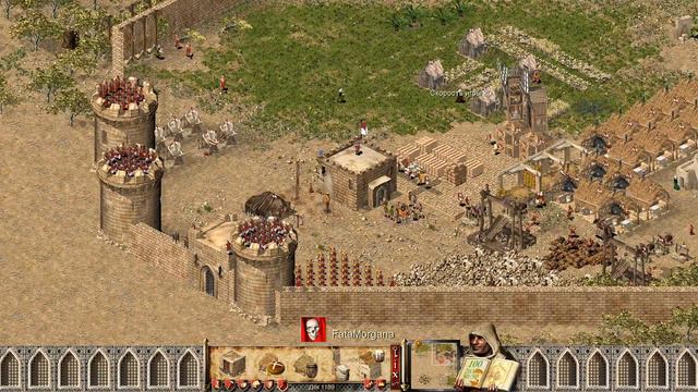 Root-стрим - #StrongholdCrusader смотреть онлайн