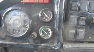 Двигатель б/у Камаз 740 не турбо, простой