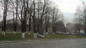 Коломна, автобус 59, участок Церковь Пресвятой Троицы - Автовокзал Голутвин