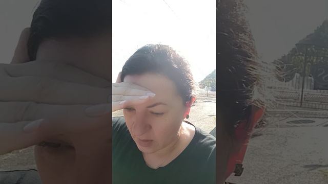 На море 🌊 посмотрели 😊 Поехали на работу.