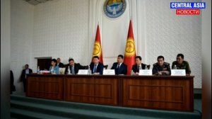 Новости Кыргызстана сегодня.Омурбек Суваналиев назначен полпредом правительства в Баткенской област