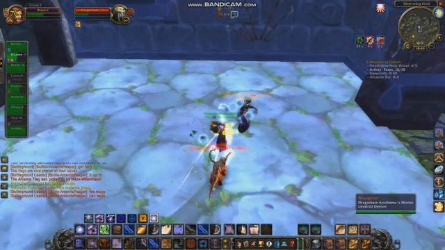 Retribution Paladin Pvp - WarSong Gulch HighLights 10 - Wow Classic 1.13.4 смотреть онлайн