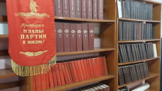 Видеоэкскурсия по Модельной библиотеке