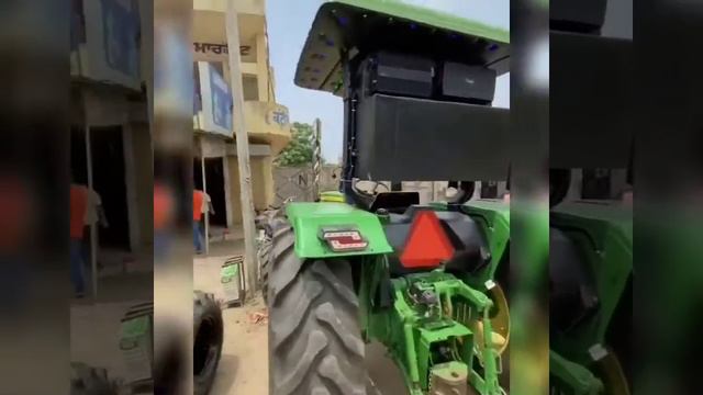 🚨Modified tractor, kam luk, all tractor modify !! Farmtac!! Hindustan!! Ford!! VIP VERSION🚜