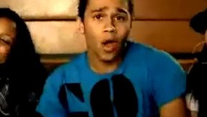 Corbin Bleu - Push it to the Limit Offical Music Video