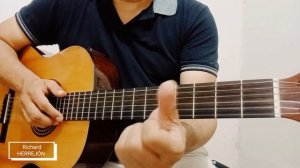 Cómo empezar a tocar Guitarra. Primeros ejercicios para principiantes