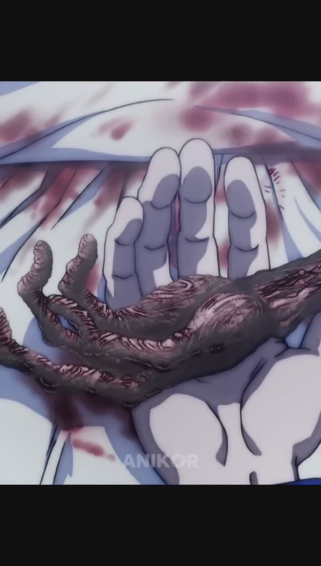 НЕВООБРАЗИМАЯ МОЩЬ🤯😳 #аниме #анимемомент смотреть онлайн