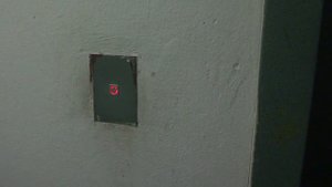 Грузопассажирский лифт (г. Лосино-Петровский), V=1 м-с, г-п 630 кг (11)