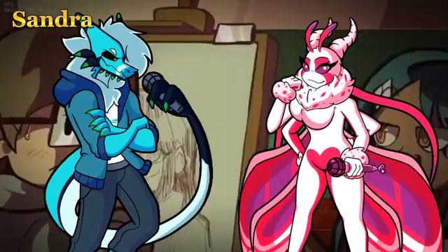 Suspai but Retrospecter and Sakuroma sings it