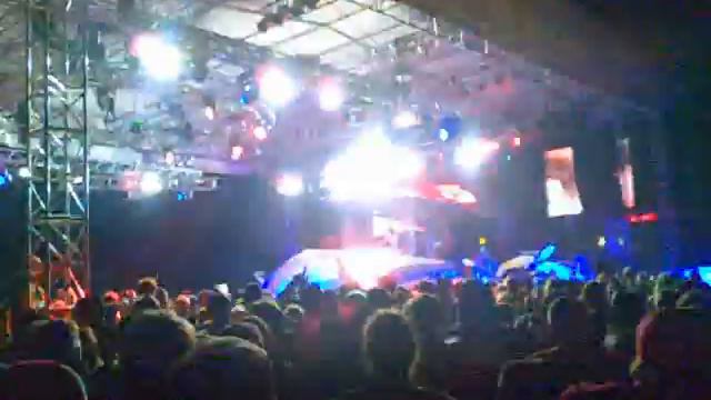 High Contrast + Stamina Mc @ Let It Roll open air 2010