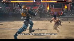 TEKKEN 8 EXCLUSIVE NEW GAMEPLAY . PS5 /PC