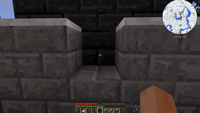 Играем в мод Hexxit