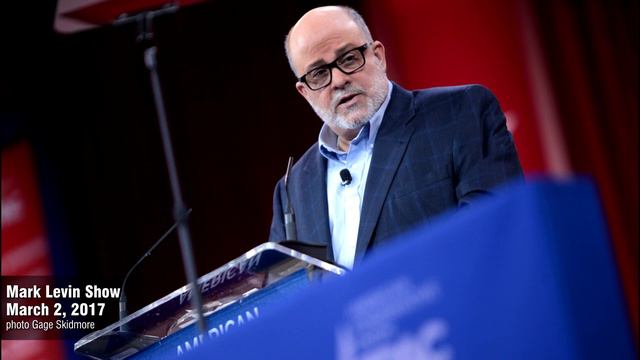 MARK LEVIN: OBAMA'S WIRETAP SCANDAL смотреть онлайн