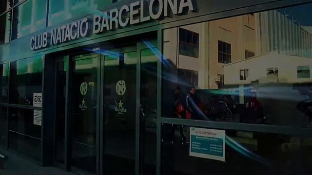 Barcelona, Manel Estiarte and his 1st Water Polo Camp in CNB