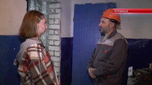 ТК "Родной". Замена лифтового оборудования выполняются в Республике при поддержке Мистроя РФ