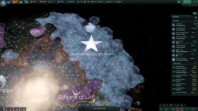 Stellaris: After Dark Livestream - 04 Aug 18 - Part 06 смотреть онлайн