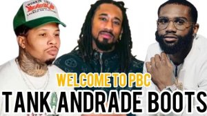 Demetrius Andrade Joins PBC will fight on Gervonta Davis vs Hector Luis Garcia Event.