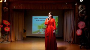 Елена Фурцева - «Городской соловей» слова Владимира Бутенко, музыка Виктора Бокова