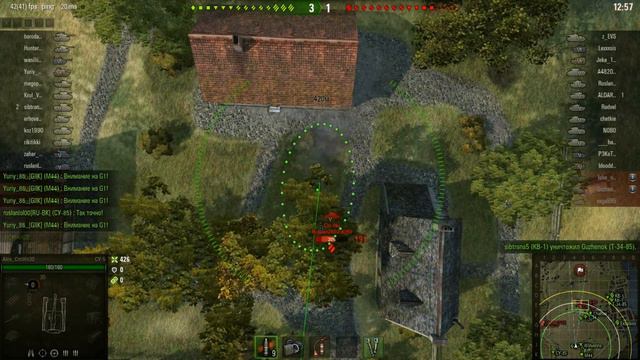 Мастер на все танки №6: СУ-5 [World of Tanks] смотреть онлайн